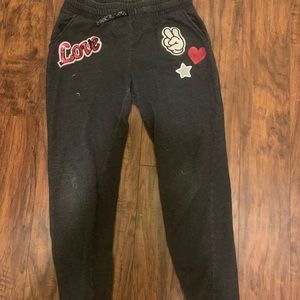 Danskin now sweat pants